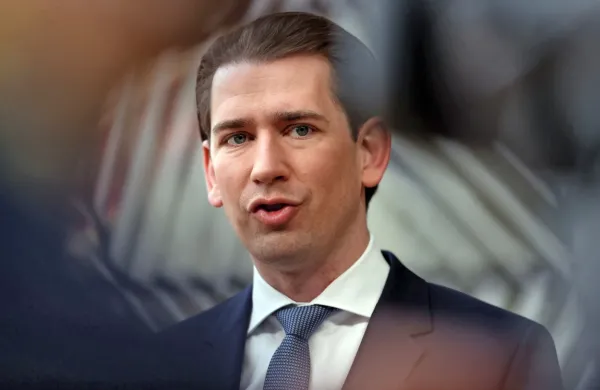  Sebastian Kurz