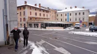 V  okviru prenove centra Tolmina bodo urejali tudi Mestni trg. 