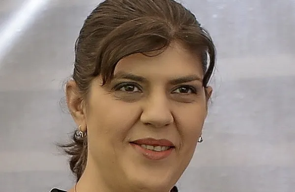 Evropska glavna tožilka Laura Kövesi (foto vir: Wikipedia)