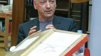 Pavle Učakar je do mojstrstva pospremil veliko ilustratorjev. 