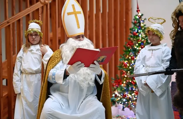 Miklavževa popotnica