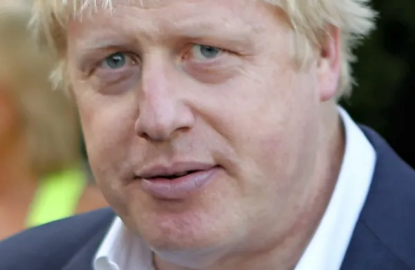 Britanski premier Boris Johnson