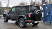 Novi wrangler bo tudi elektrificiran. 