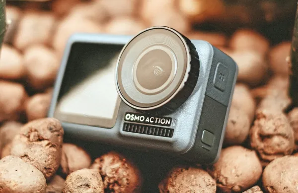   DJI Osmo Action za snemanje v vseh vremenskih pogojih