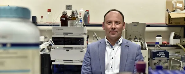 Marko Anderluh: Uporaba in ponudba prehranskih dopolnil sta presegli vse meje