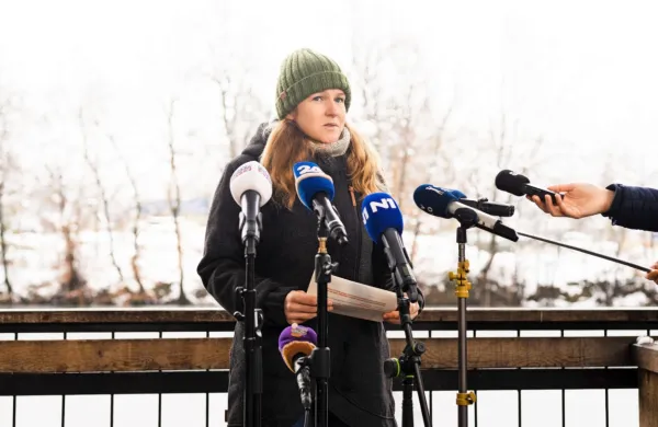 Nastaja nova zelena stranka Vesna