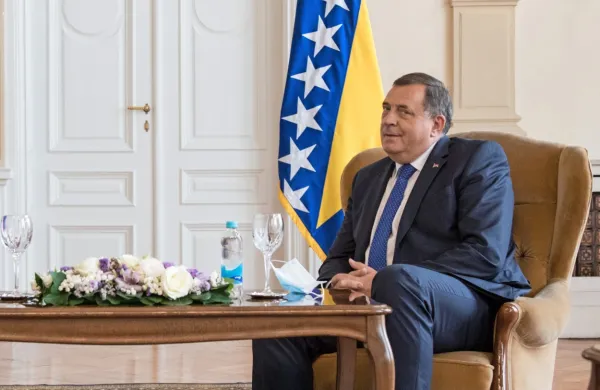 Milorad Dodik