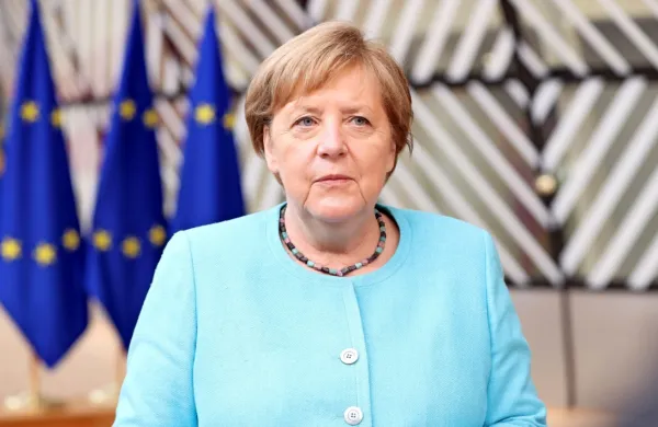 Nekdanja nemška kanclerka Angela Merkel namerava izdati 
politično avtobiografijo.