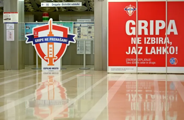 Najučinkovitejša zaščita pred gripo  je cepljenje, ki ščiti tako pred 
boleznijo kot tudi pred morebitnimi zapleti, ki gripo spremljajo.