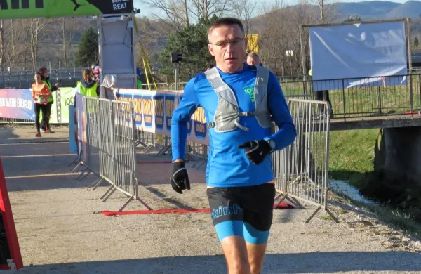 Zadnjo ajdovsko zmago na sto kilometrov bo branil Mirko Bogomir 
Miklič.