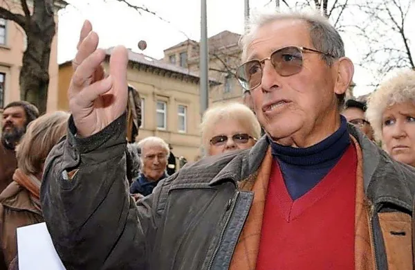 Umrl je Italijan Enrico Pieri, eden redkih preživelih v množičnem 
nacističnem pokolu med drugo svetovno vojno v Toskani.
