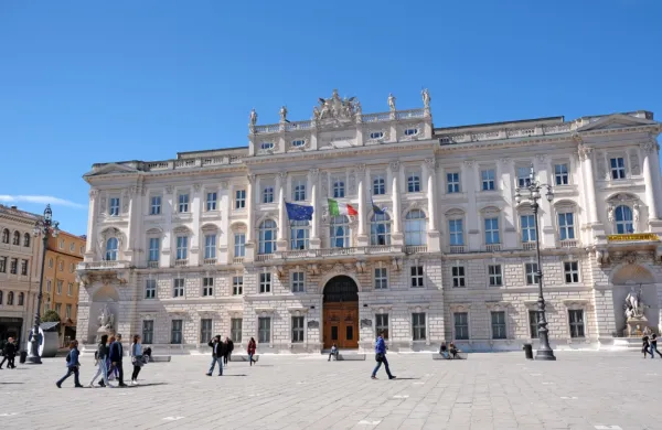 Trst je postal mesto z najvišjo kakovostjo življenja v Italiji.