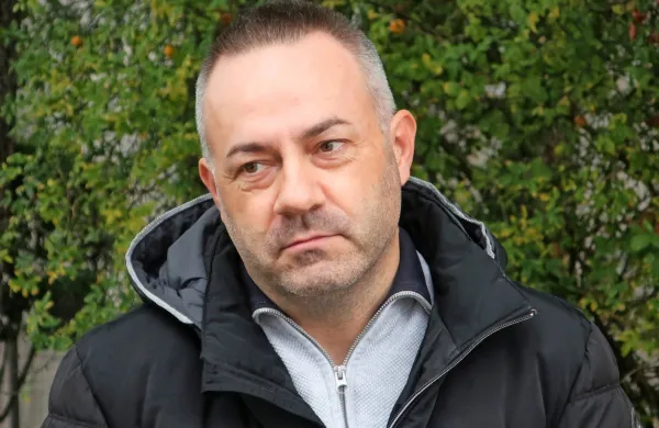 Ortoped Danijel Bešič Loredan je prejel le opomin.