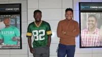 V koprskem Boteginu bo v četrtek na ogled Kapana, “prva 
pozitivna gejevska ljubezenska zgodba iz Namibije”.