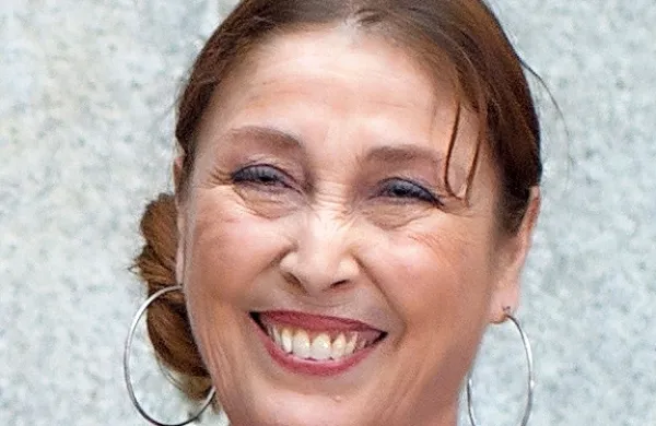 V 67. letu starosti je umrla španska igralka Veronica Forque, ki je 
med drugim zaigrala v vlogi Kike v istoimenski črni komediji 
španskega režiserja Pedra Almodovarja. Foto vir: Wikipedia