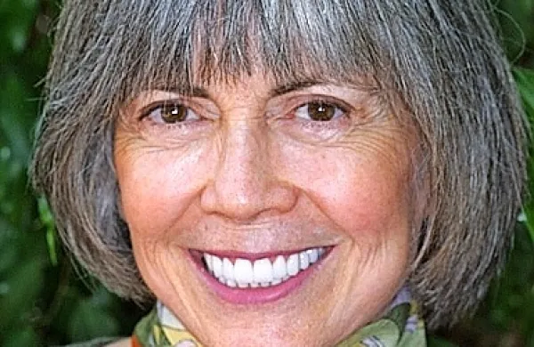 Anne Rice (1941-2021) 