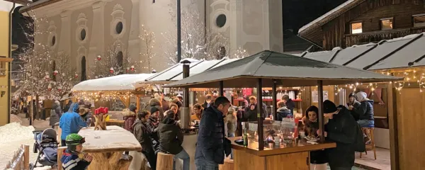 Božično vzdu&scaron;je na covidni način