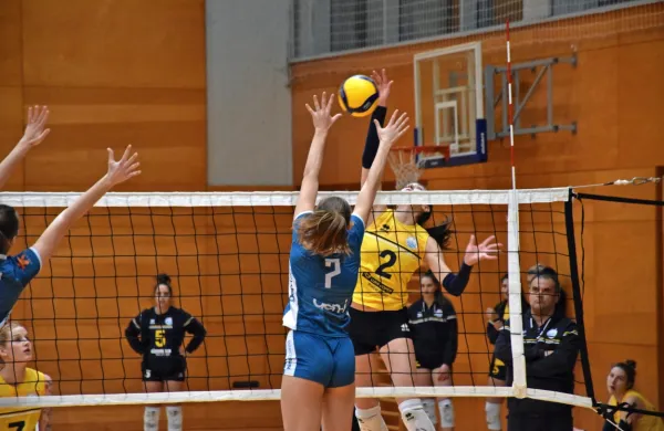 Nina Djukić  (2) je  bila najboljša napadalka  Luke Koper.