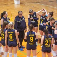 Domače odbojkarice niso uspele &scaron;e drugič presenetiti Gen-I Volleyja