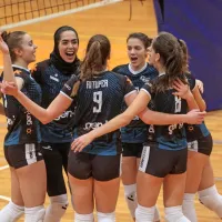 Domače odbojkarice niso uspele &scaron;e drugič presenetiti Gen-I Volleyja