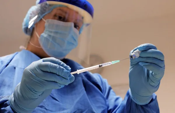 V Ajdov&scaron;čini cepljenje vsak delavnik