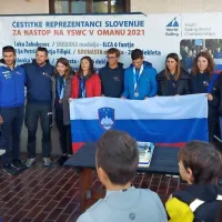 Sprejem reprezentance ob prihodu domov