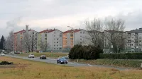 Večina neprofitnih stanovanj, namenjenih za oddajo, je v mestu.