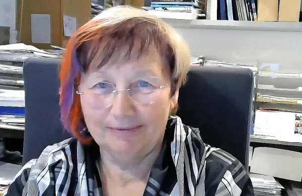  Božena Kolman Finžgar