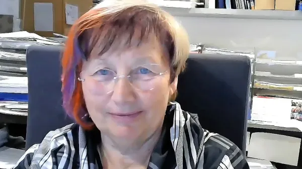  Božena Kolman Finžgar