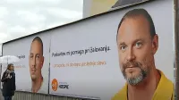 V kampanji “Nismo imeli priložnosti” so sodelovali  pevec in 
ambasador Hospica Boštjan Nipič - Nipke,  režiser Žiga Čamernik  (z 
leve na plakatu), ambasadorka Hospica Manca Košir, pisateljica 
Carmen L. Oven in  Oskar Roban, vsi tudi prostovoljci Hospica.