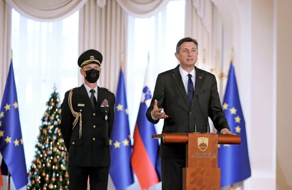 Borut Pahor