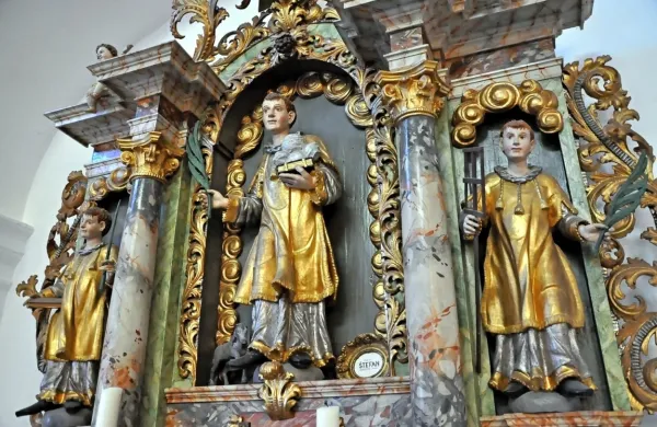 Na god sv. &Scaron;tefana tradicionalni blagoslovi konj