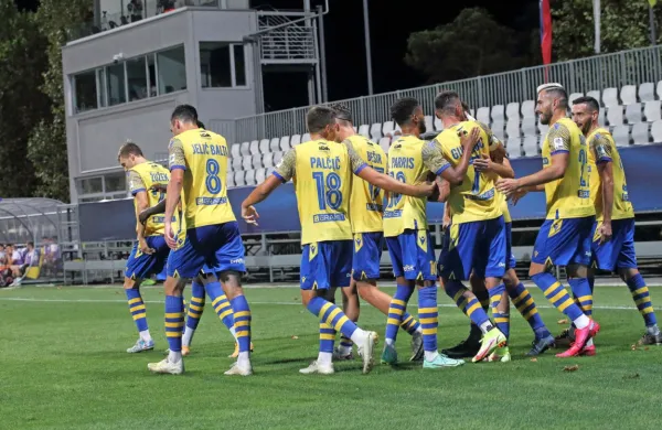 Nogometaši Kopra so na dopust odšli po dobro opravljenem 
jesenskem  delu.