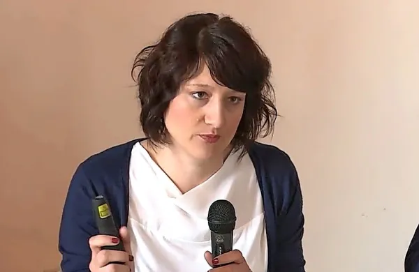 Nataša Nefat je prejela nagrado Opus Histriae za uspešen zaključek dolgotrajnega in zahtevnega projekta obnove kaštela 
Petrapilosa.