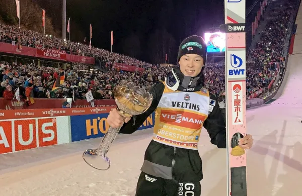  Japonec Ryoyu Kobayashi je turnejo osvojil v sezoni 2018/19,  zmagal je na vseh štirih  prizoriščih.