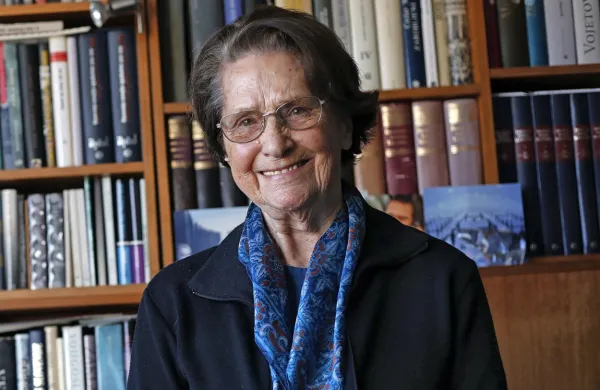 Slovo Milice Kacin Wohinz