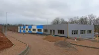 Podjetniški inkubator v industrijski coni Neverke dobiva končno podobo. Prve podjetnike bo pod streho sprejel že prihodnje leto.  