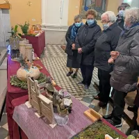 Jaslice tudi kot vaza