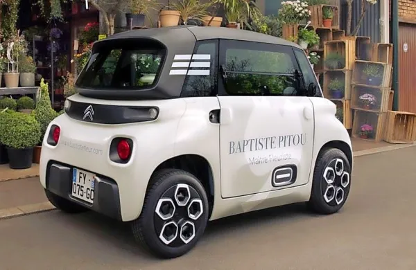 Citroen ami
