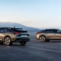 

Citroen C5 X