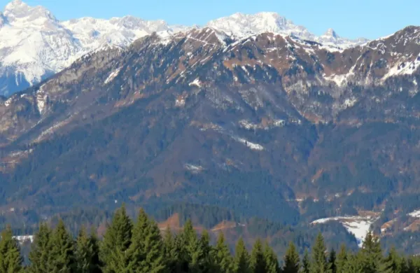 Rajski pogled na Triglav
