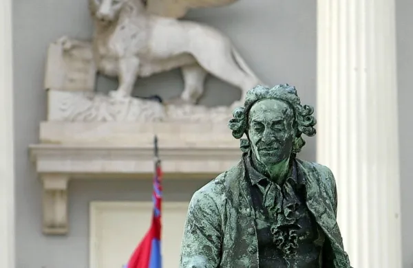Letos mineva 330 let od rojstva skladatelja in violinista Giuseppeja 
Tartinija.