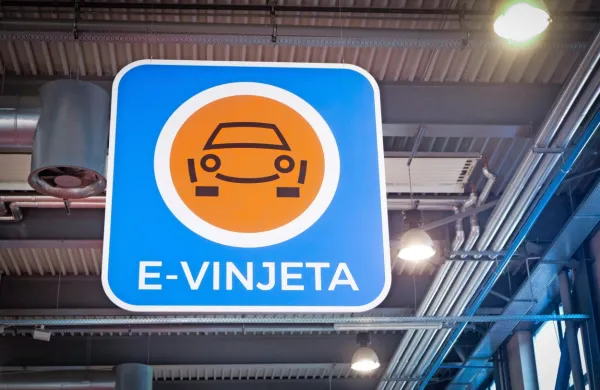 Ob nakupih vinjet napake pri navedbi registrske &scaron;tevilke