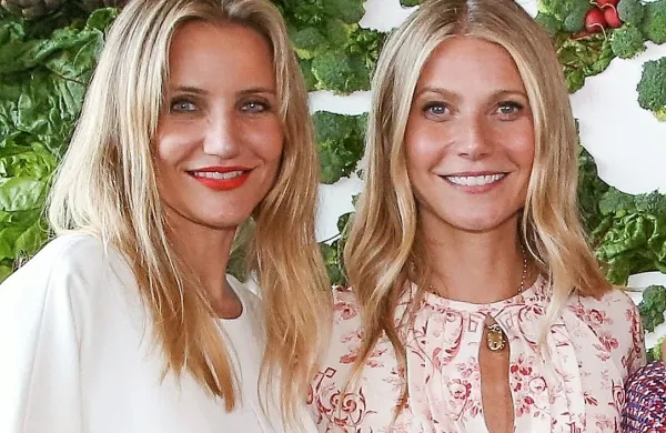 Mladostni (skoraj) 50-letnici Cameron Diaz in Gwyneth Paltrow