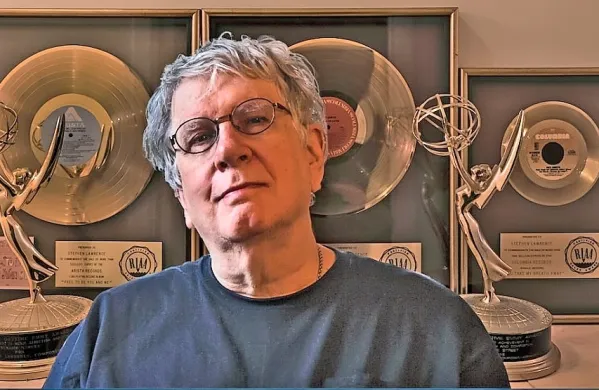 Stephen J. Lawrence (foto: Lebedinsky)