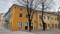 V prvih januarskih dneh se napoveduje začetek prenove Rustjeve 
hiše. 