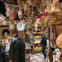 Še malo in čas bo za karneval. Če ga bo korona dopustila ...