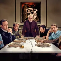 Zlati globus za najboljšo televizijsko dramsko serijo je osvojila 
satirična drama Nasledstvo.