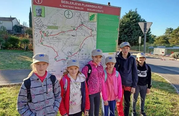 Obnova Beblerjeve poti