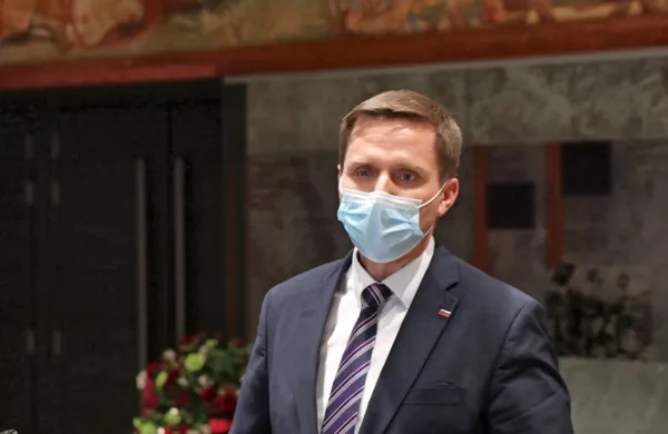 Vodstvo stranke LIDE bo predvidoma prevzel Igor Zorčič, ki je edini 
kandidat za predsednika.